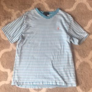 Youth Boy’s Polo Short Sleeve T-Shirt